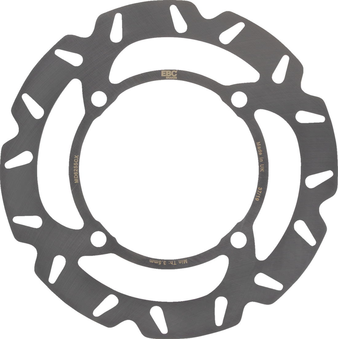 EBC Brake Rotor Contour MD6255C