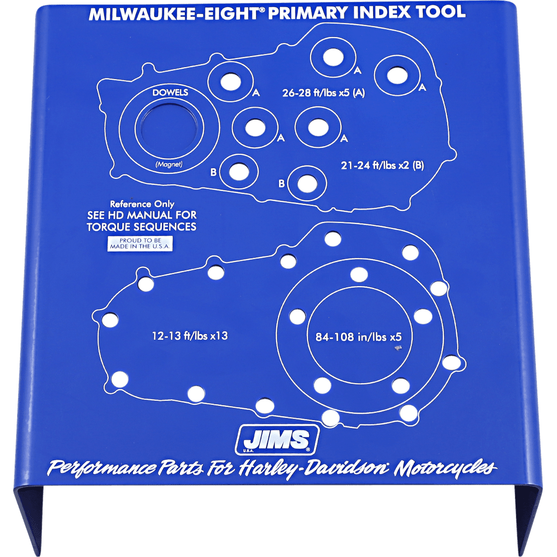 JIMS Hardware Organizer Primary M8 734