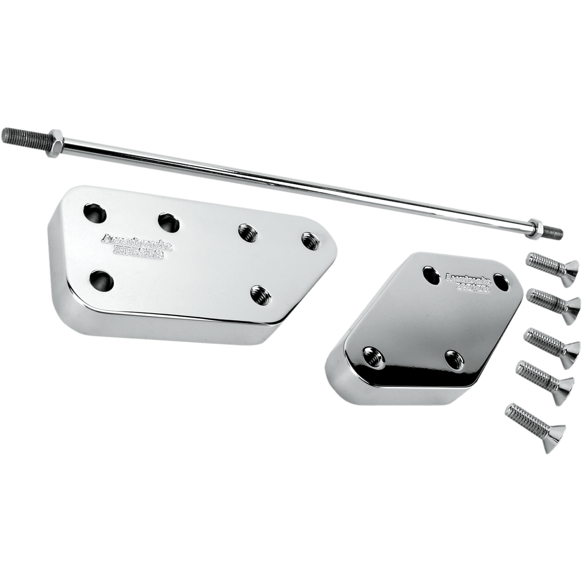 ACCUTRONIX Forward Control Extension Chrome BPE3EC