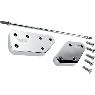 ACCUTRONIX Forward Control Extension Chrome BPE3EC