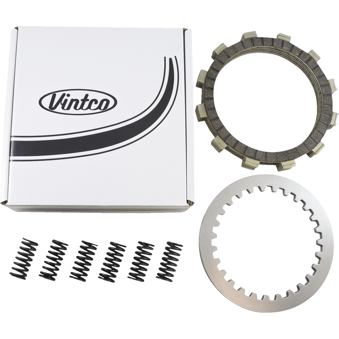 VINTCO Clutch Plate Kit Yamaha KCLY06