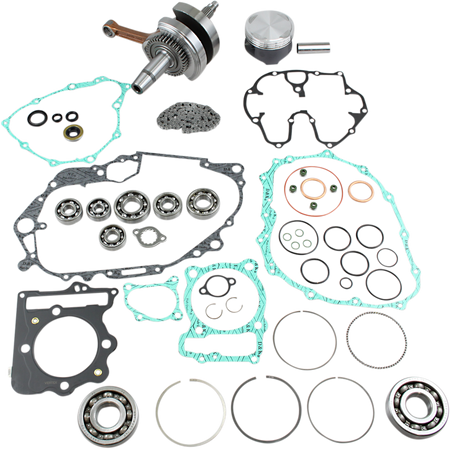 VERTEX Engine Rebuild Kit Honda TRX400X/EX WR101196