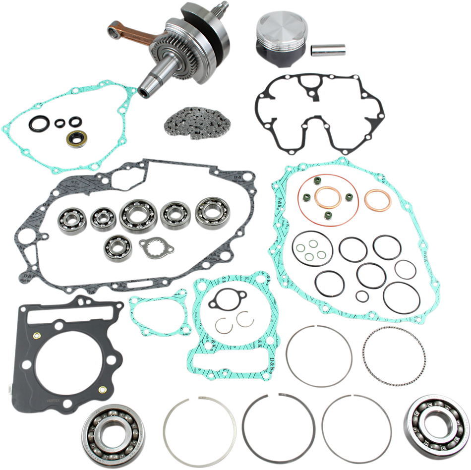 VERTEX Engine Rebuild Kit Honda TRX400X/EX WR101196