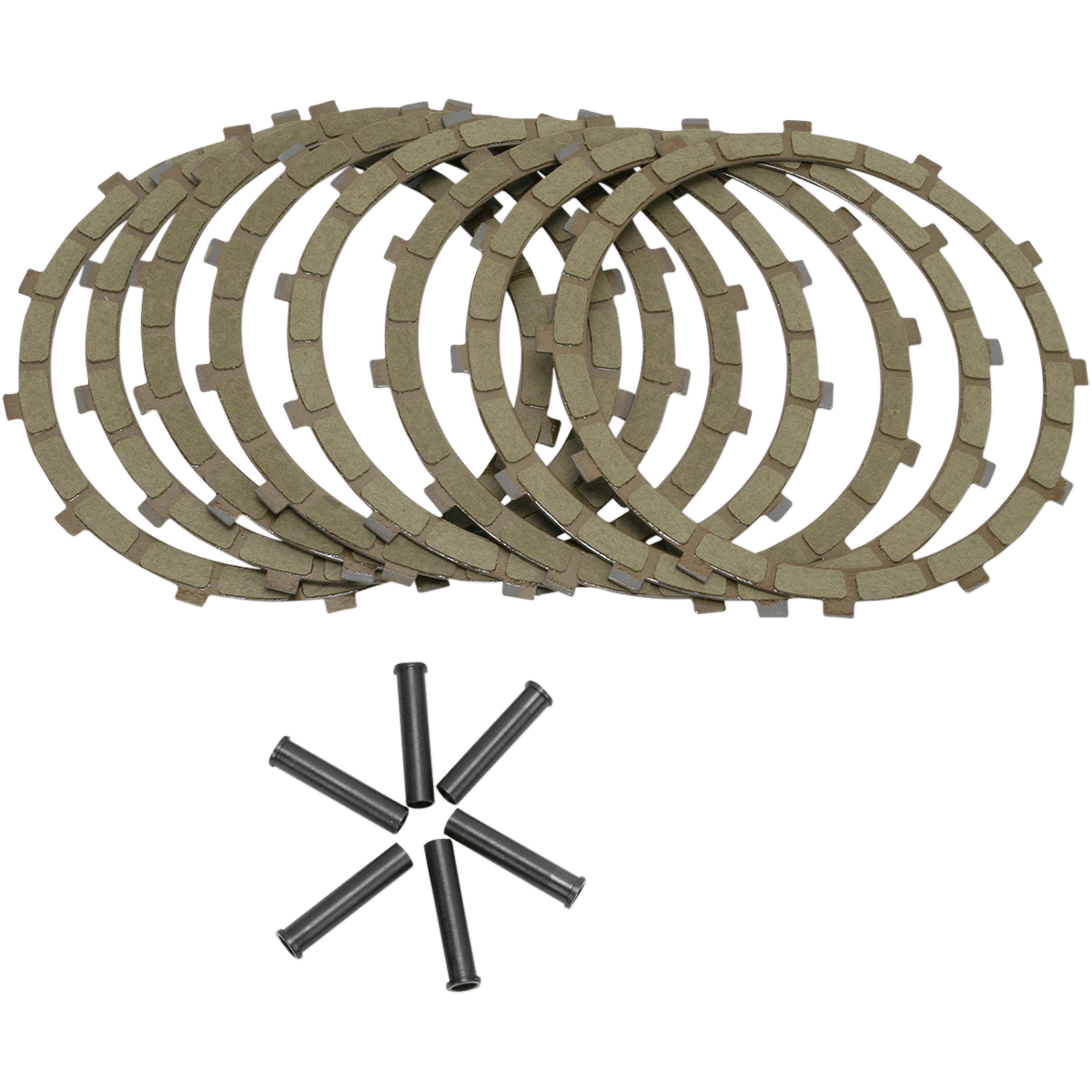 BARNETT Clutch Friction Plates 3023010030