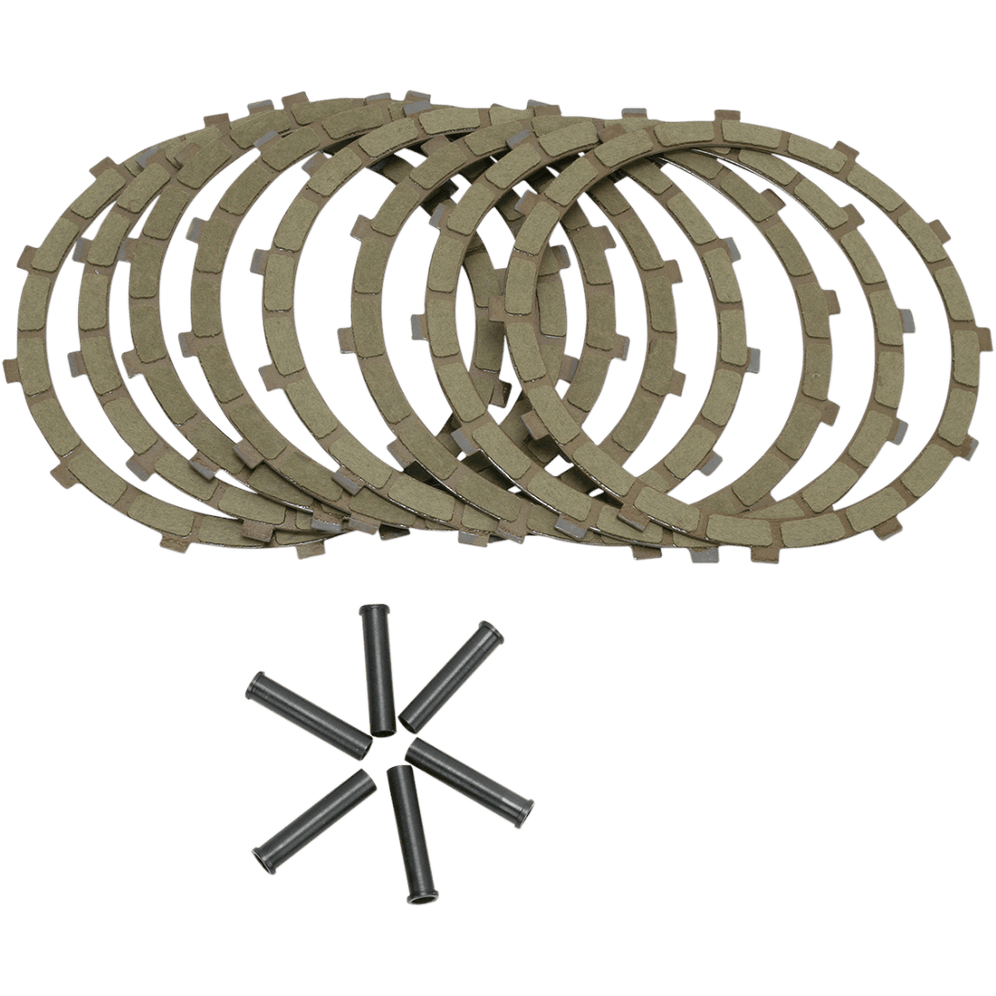 BARNETT Clutch Friction Plates 3023010030