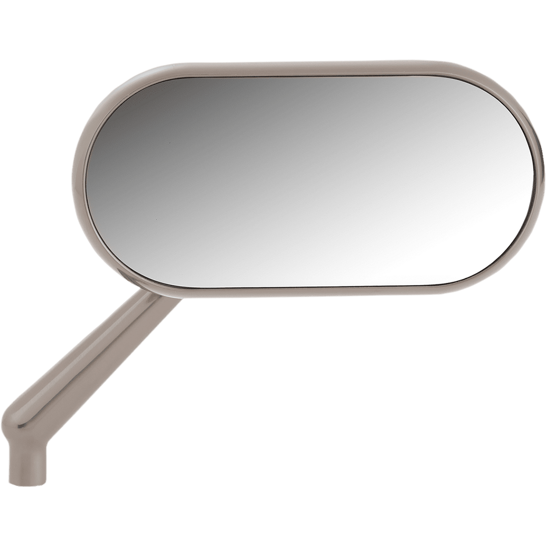 ARLEN NESS Mirror Side View Oval Titanium Right 13188