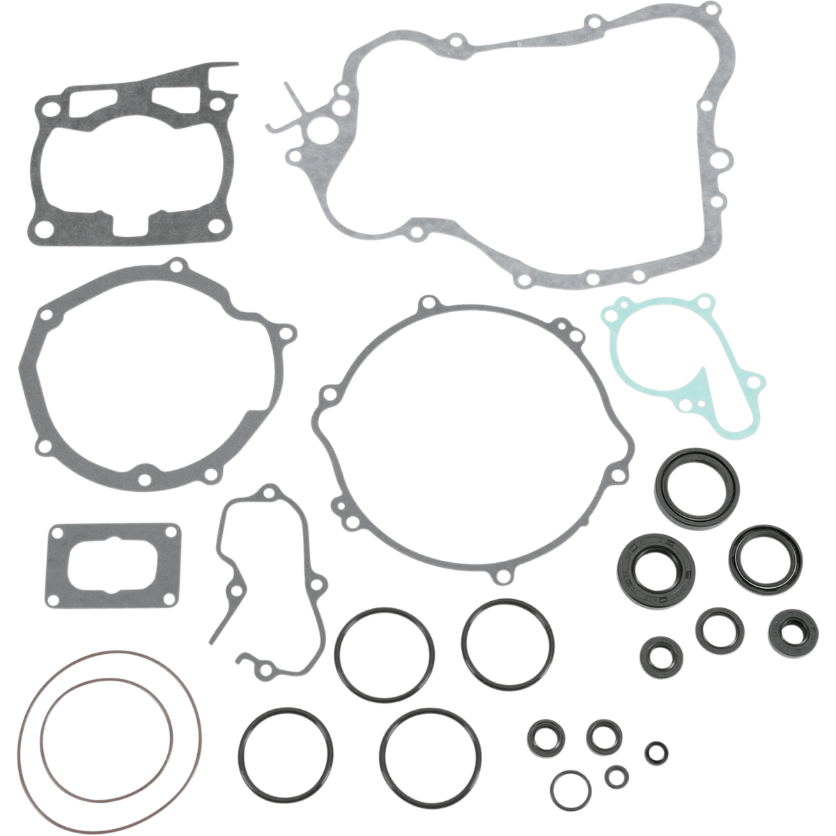 MOOSE RACING Motor Gasket Kit with Seal