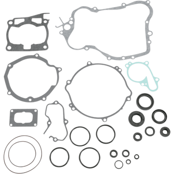 MOOSE RACING Motor Gasket Kit with Seal