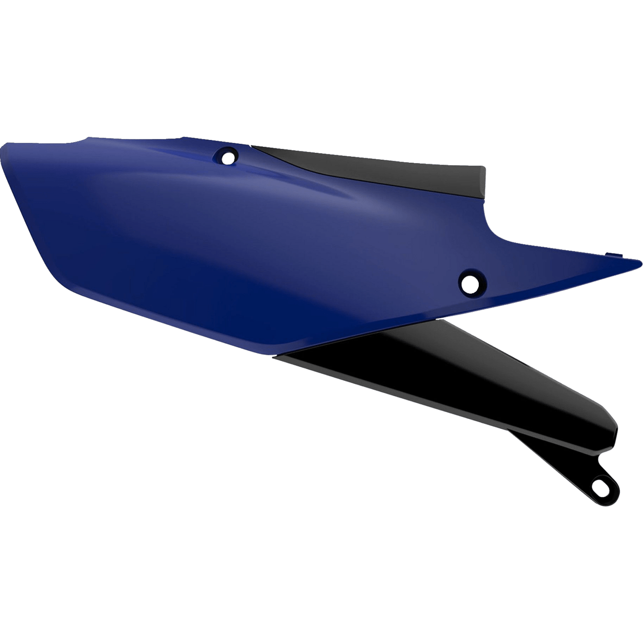 POLISPORT Side Panels Blue/Black YZF 450