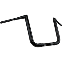 KHROME WERKS Handlebar FLT 12" Black 300722