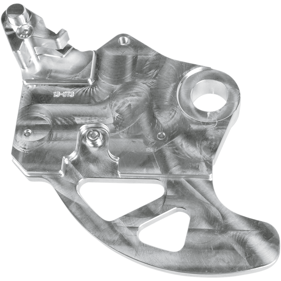 MOOSE RACING Shark Fin Disc Guard RMZ