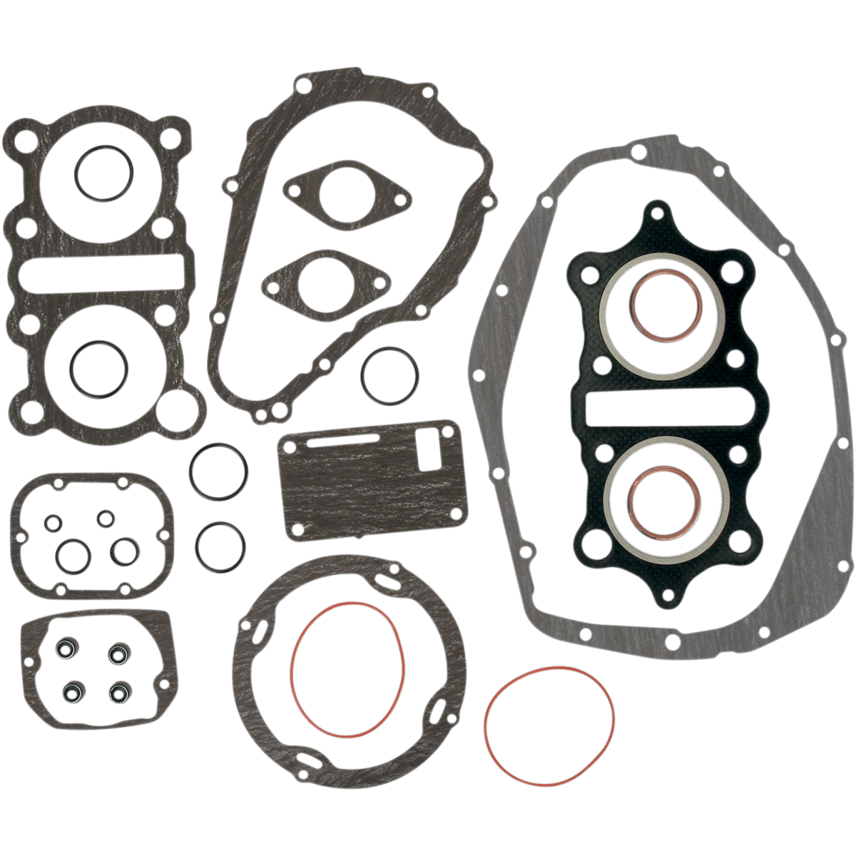 VESRAH Complete Gasket Kit XS400 VG286