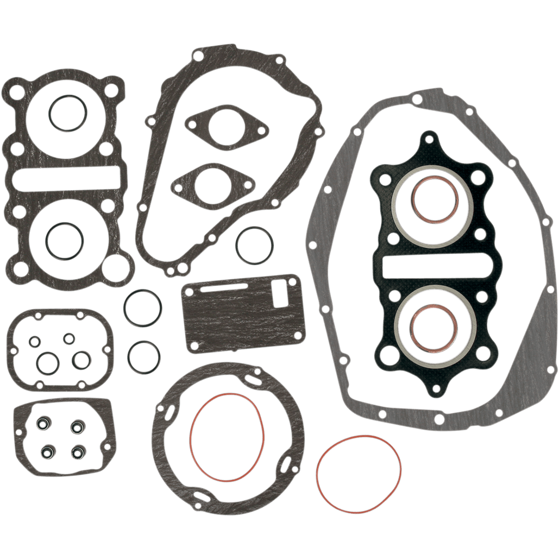 VESRAH Complete Gasket Kit XS400 VG286