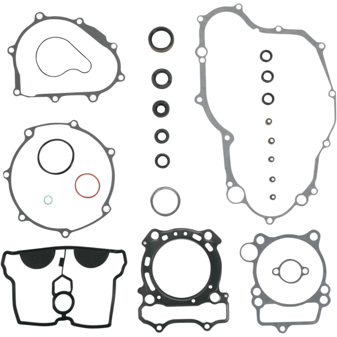 MOOSE RACING Motor Gasket Kit with Seal Yamaha 811671MSE