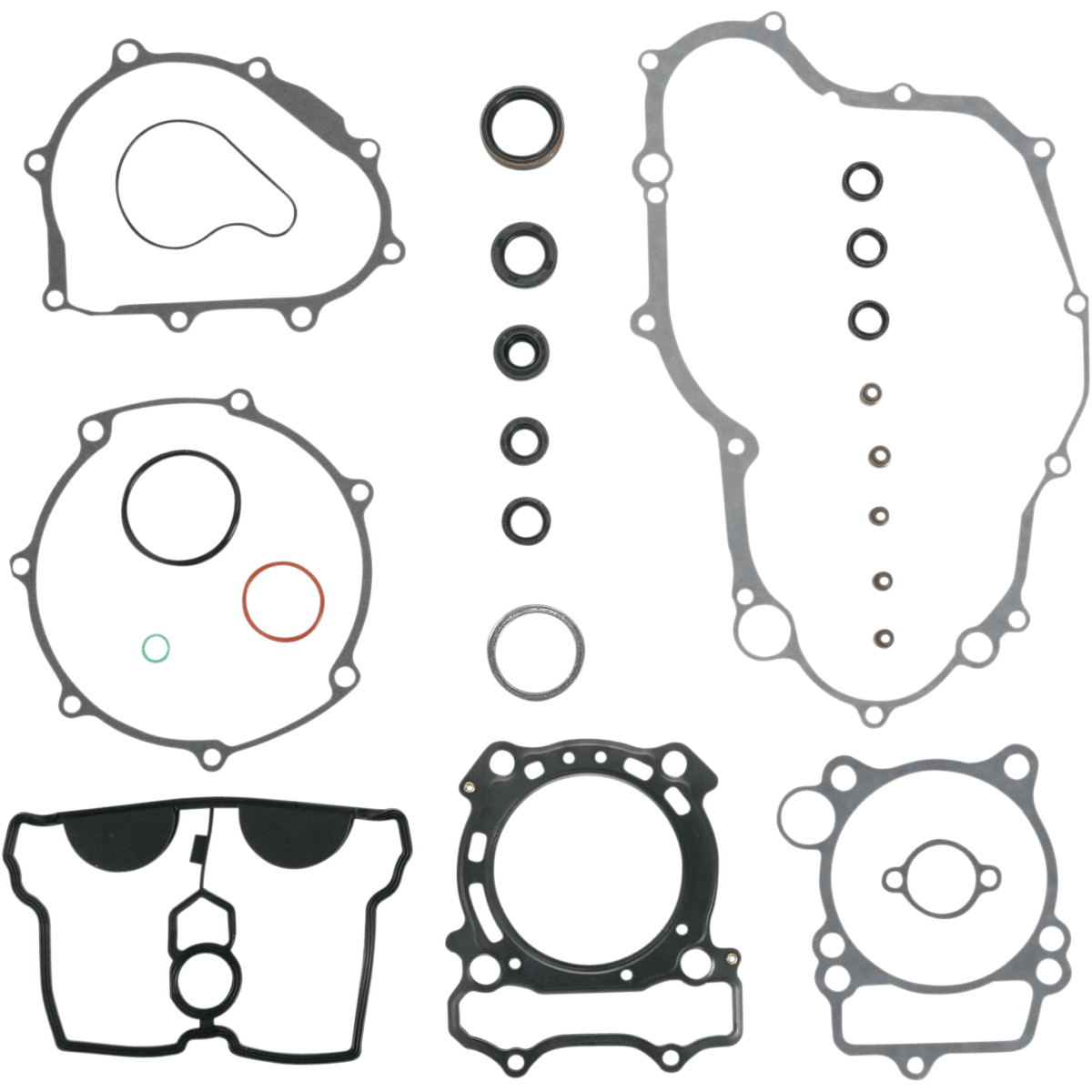 MOOSE RACING Motor Gasket Kit with Seal Yamaha 811671MSE