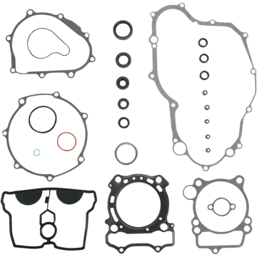 MOOSE RACING Motor Gasket Kit with Seal Yamaha 811671MSE