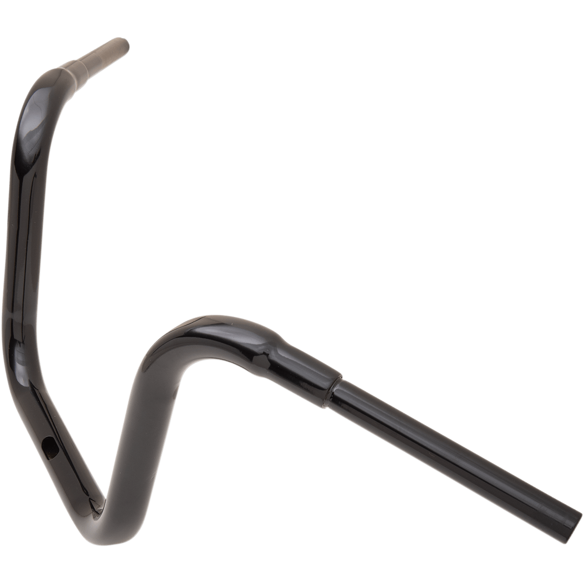 LA CHOPPERS Handlebar Grande Traditional Ape Hanger 12" Black LA731412B