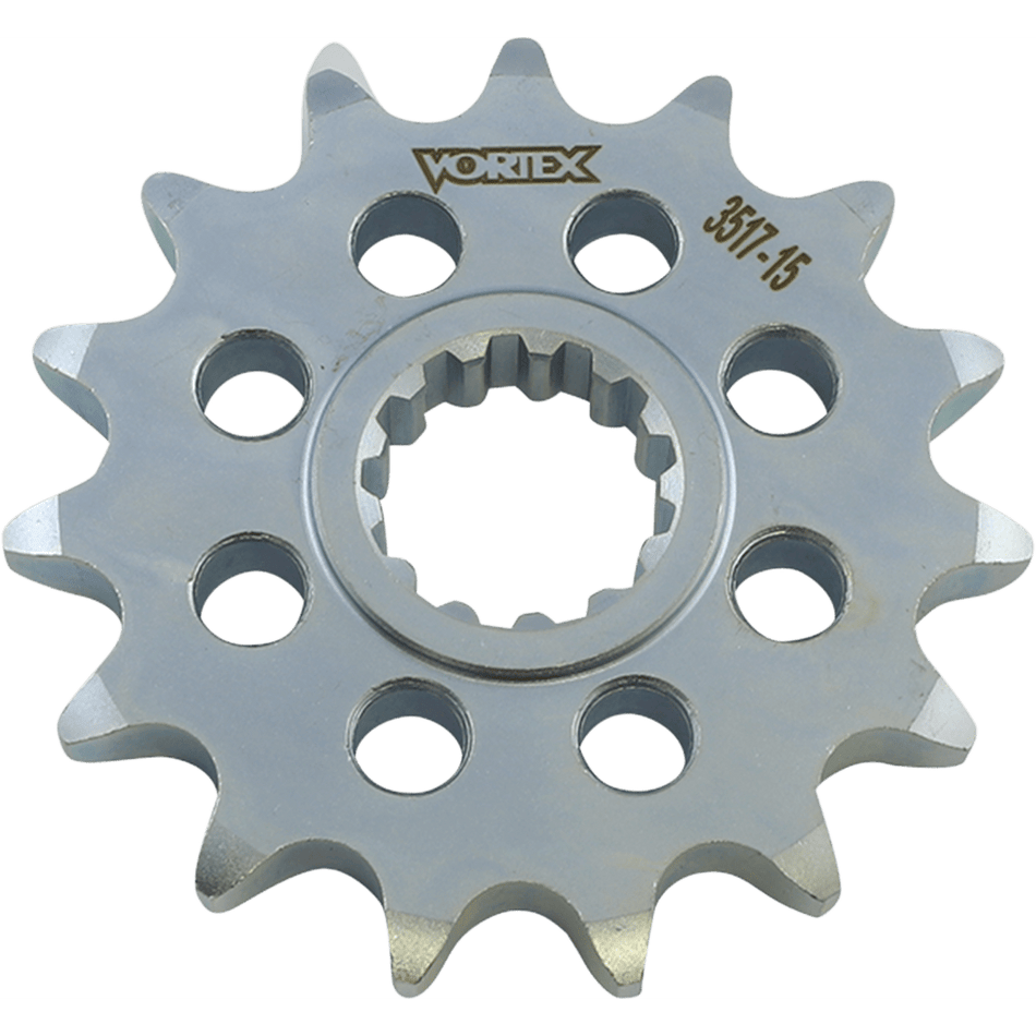 VORTEX Front Sprocket 15 Tooth