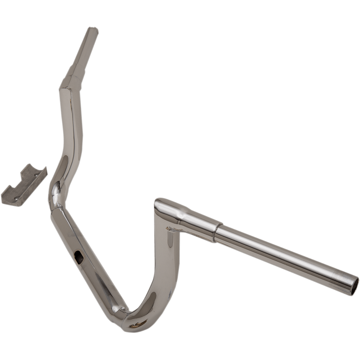 LA CHOPPERS Handlebar Grande Twin Peaks 10" Chrome LA736510