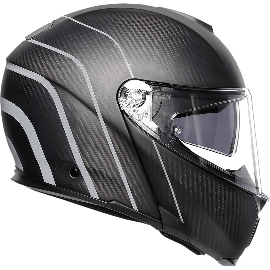 AGV SportModular Helmet Refractive XL