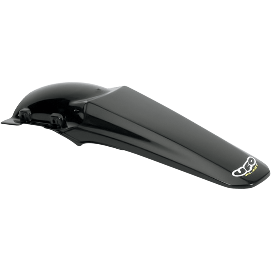 UFO MX Rear Fender Black