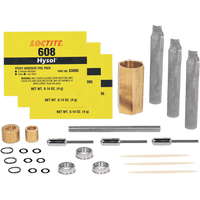 PINGEL Fuel Valve Rebuild Kit