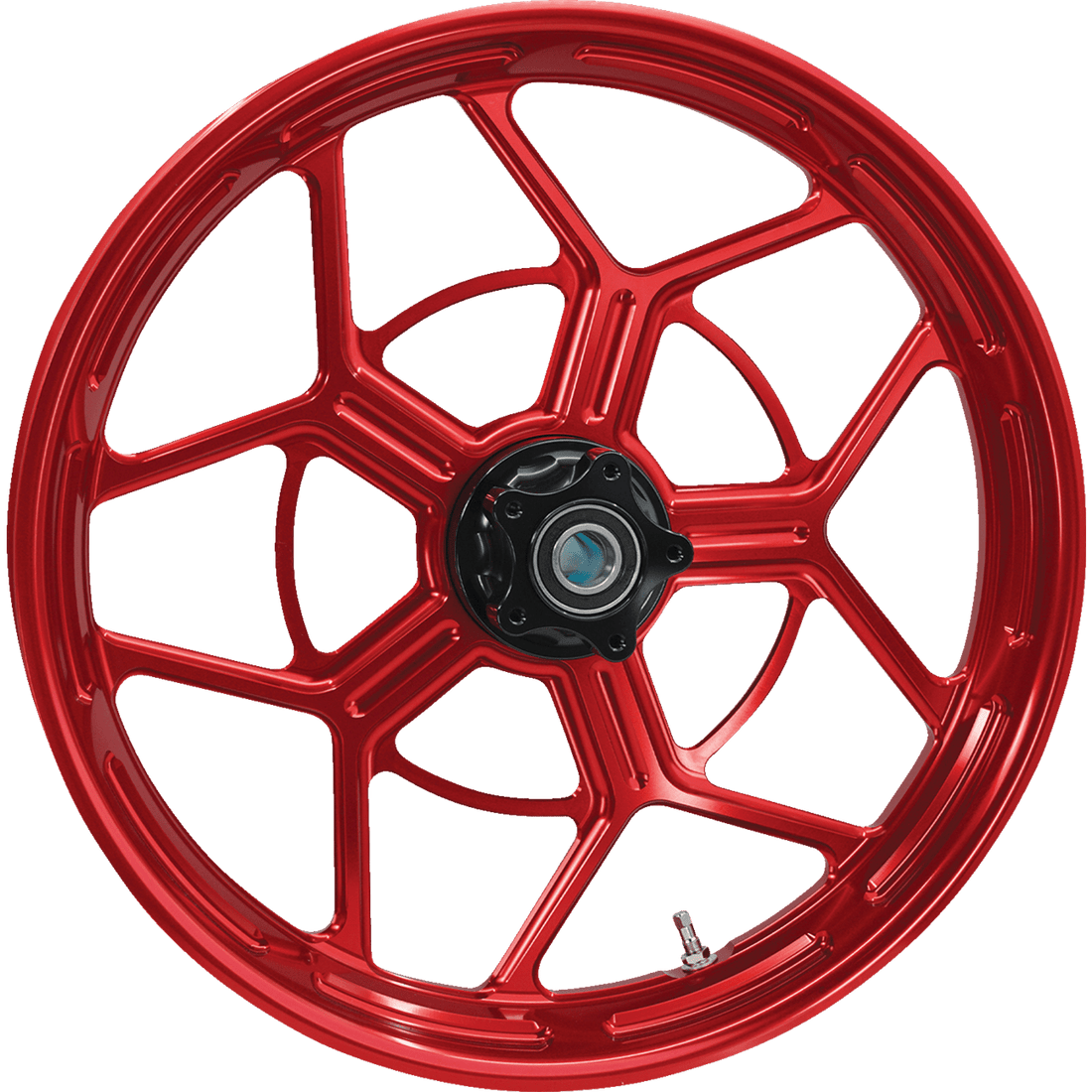 ARLEN NESS Wheel Speed 5 Forged Red 19x3.25 71587