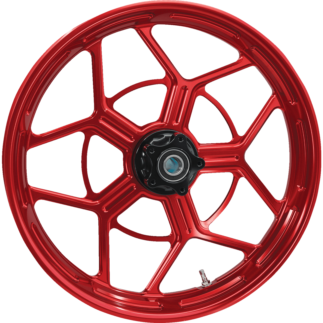 ARLEN NESS Wheel Speed 5 Forged Red 19x3.25 71587