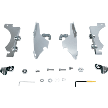 MEMPHIS SHADES Fats/Slim Trigger Lock Mounting Kit C109R MEM8986