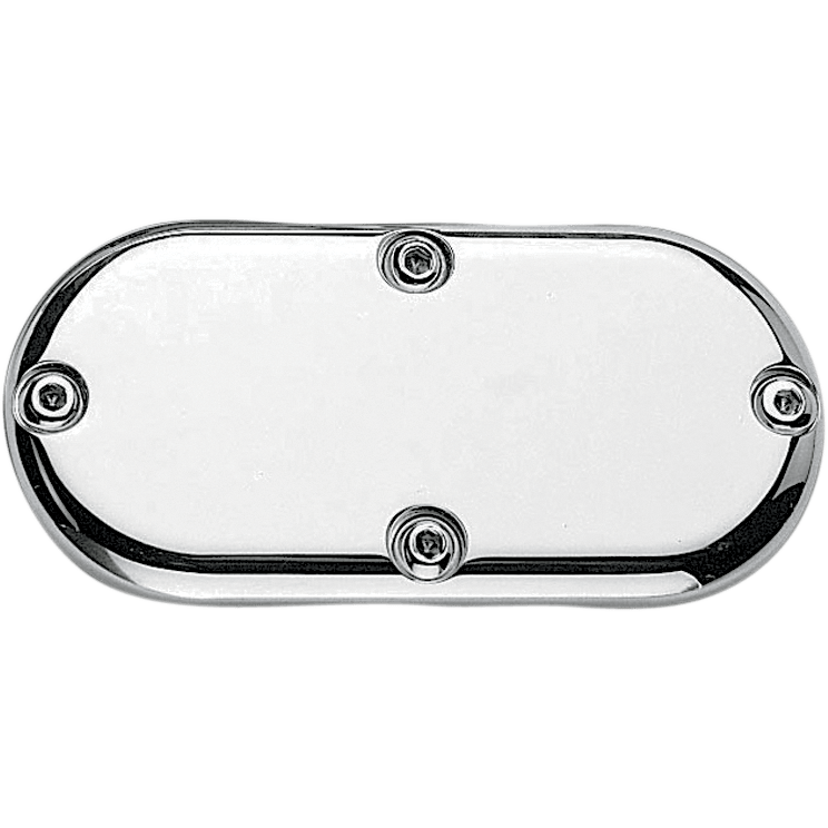 PRO-ONE PERF.MFG. Smooth Milled Billet Inspection Cover