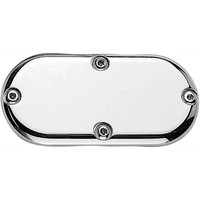 PRO-ONE PERF.MFG. Smooth Milled Billet Inspection Cover