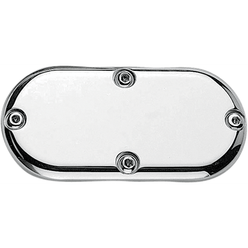 PRO-ONE PERF.MFG. Smooth Milled Billet Inspection Cover