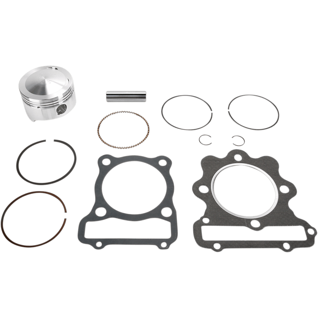 WISECO Piston Kit with Gaskets 77.00 mm Honda PK1223