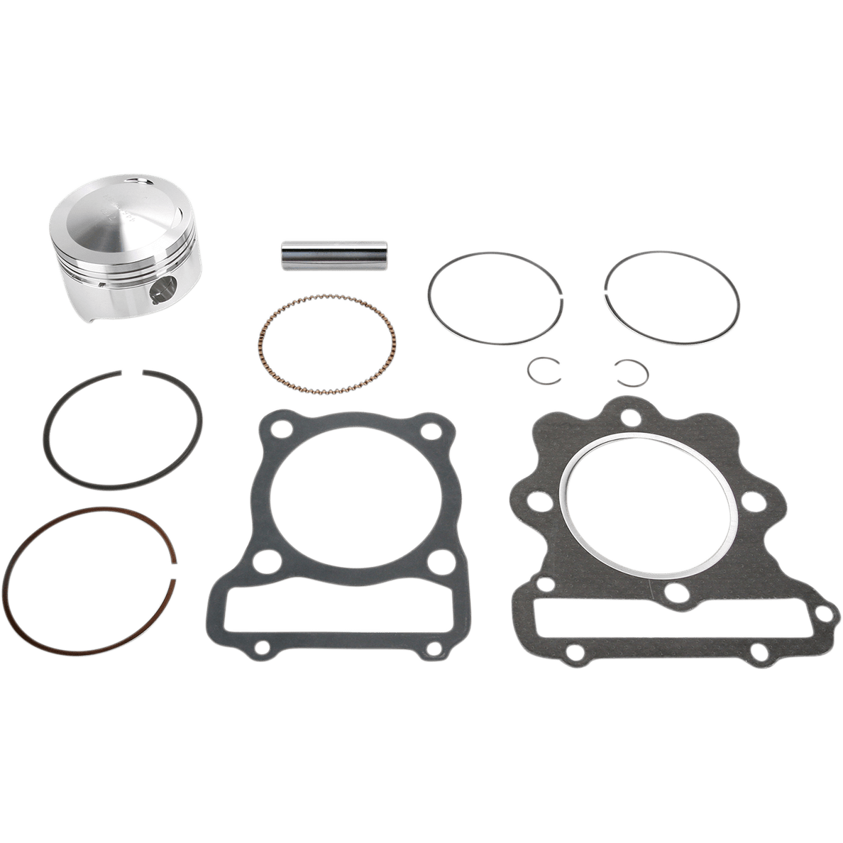 WISECO Piston Kit with Gaskets 77.00 mm Honda PK1223