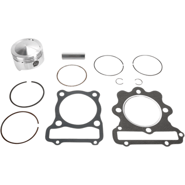 WISECO Piston Kit with Gaskets 77.00 mm Honda PK1223