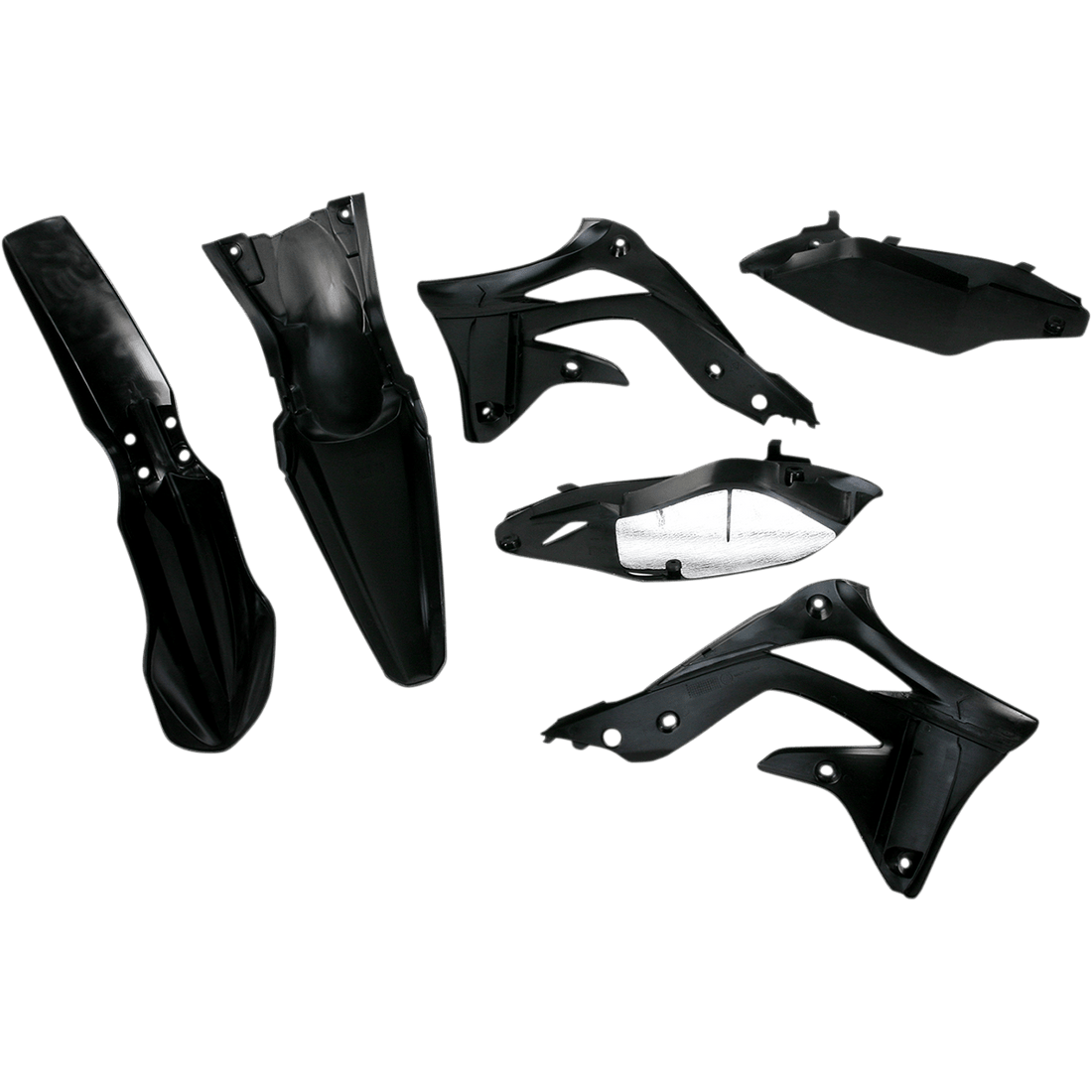 ACERBIS Standard Replacement Body Kit Black 2314190001