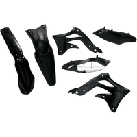 ACERBIS Standard Replacement Body Kit Black 2314190001