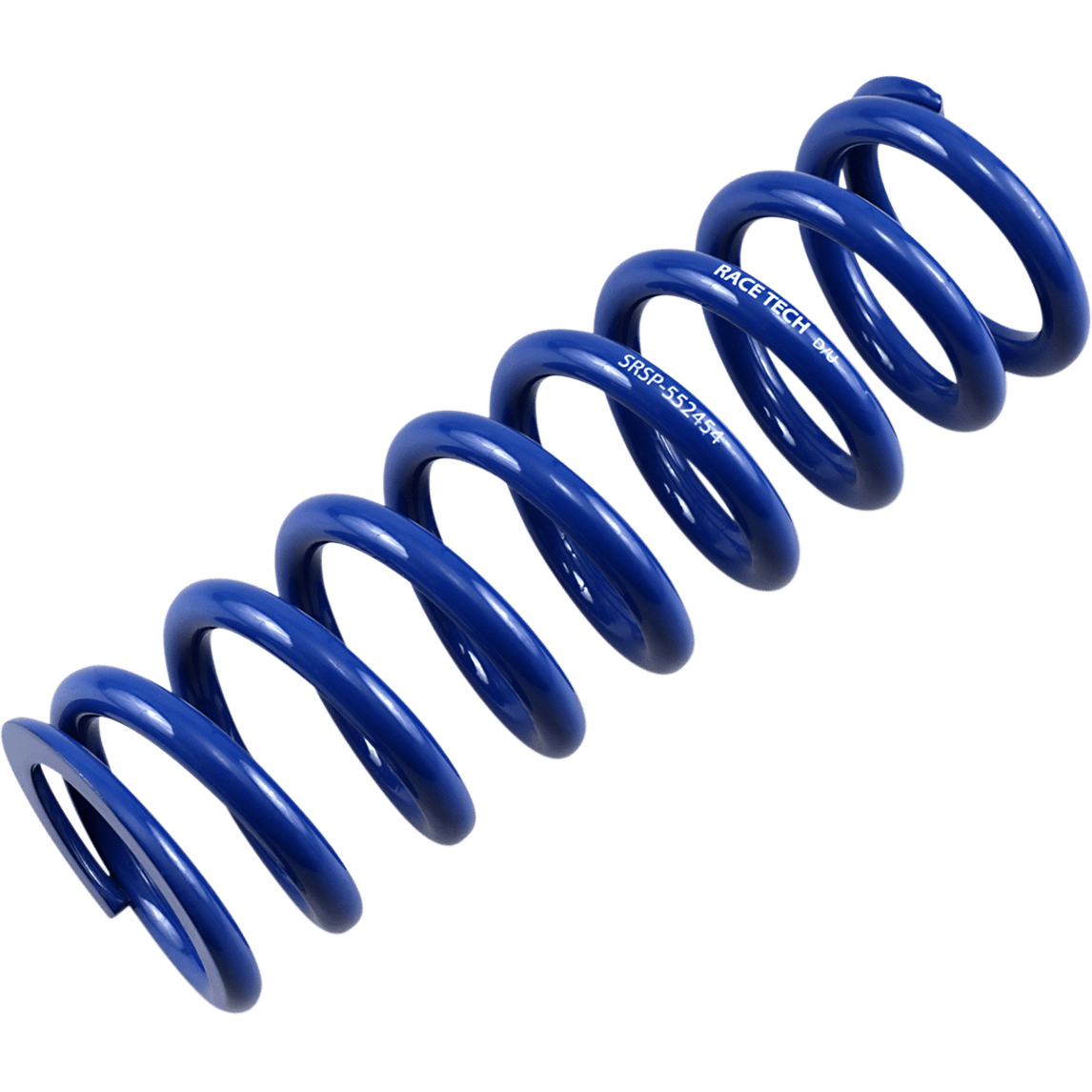 RACE TECH Front/Rear Spring Blue Sport Series Spring Rate 300 lbs/in SRSP 552454