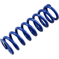 RACE TECH Front/Rear Spring Blue Sport Series Spring Rate 300 lbs/in SRSP 552454