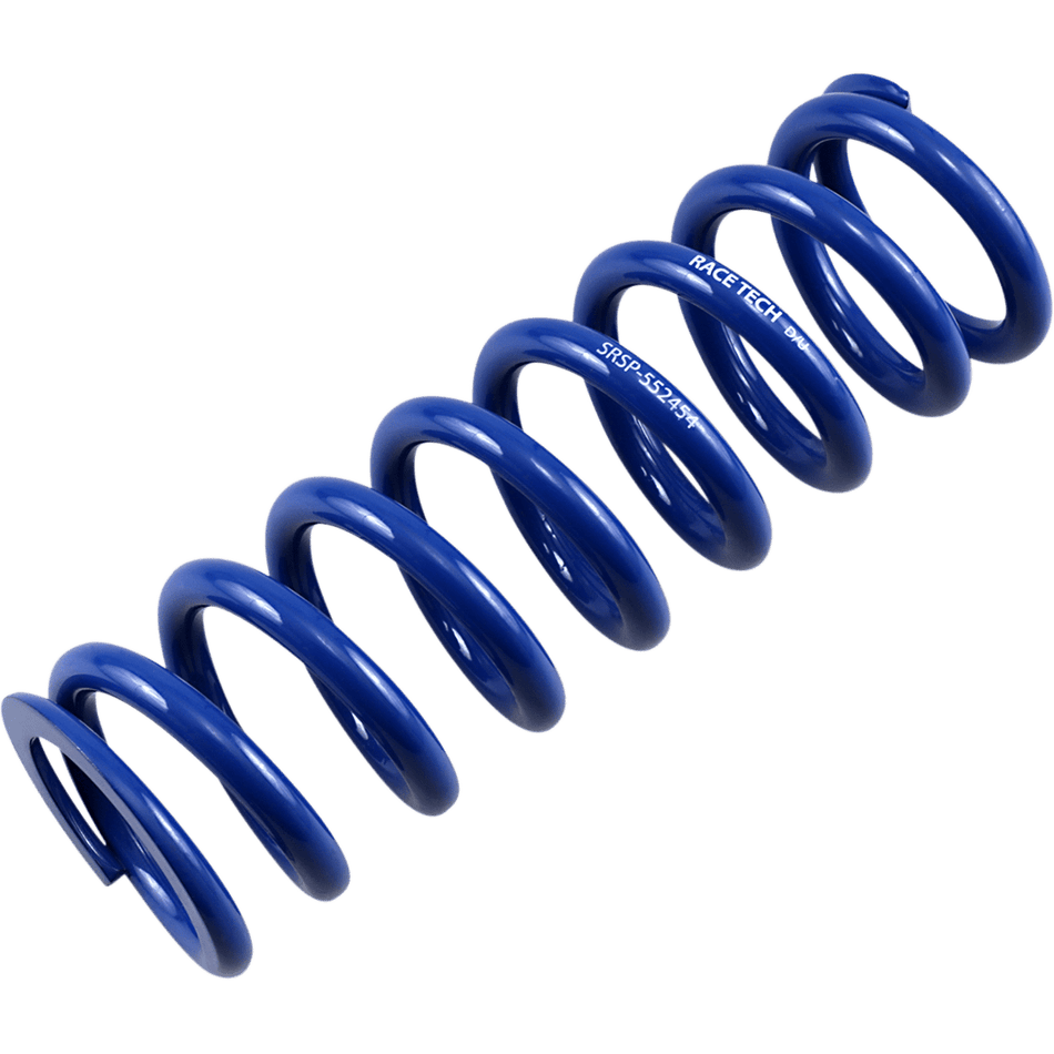 RACE TECH Front/Rear Spring Blue Sport Series Spring Rate 300 lbs/in SRSP 552454