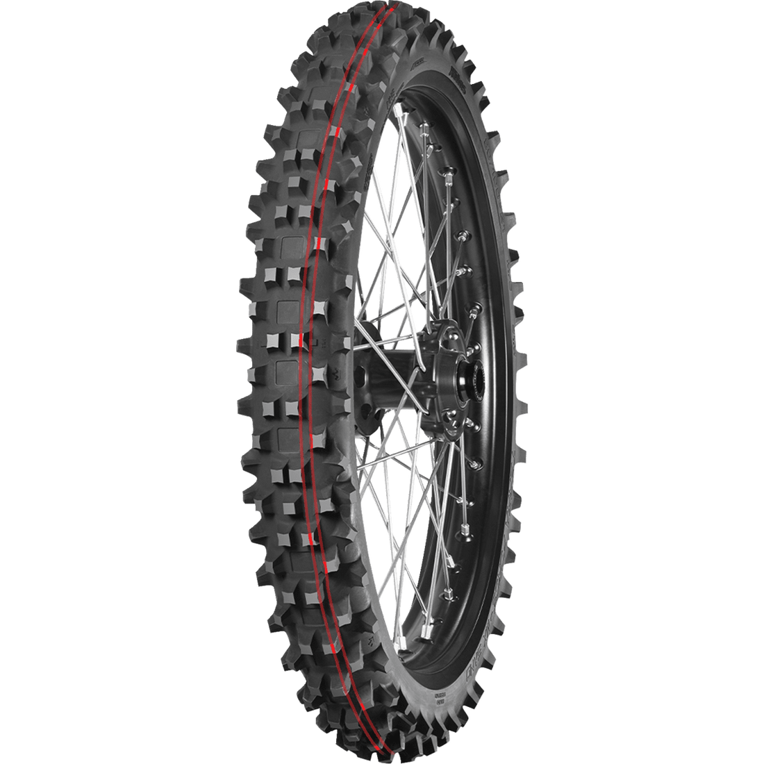 MITAS Tire Terra Force-MX Sand Front 80/100-21 51M 70000950