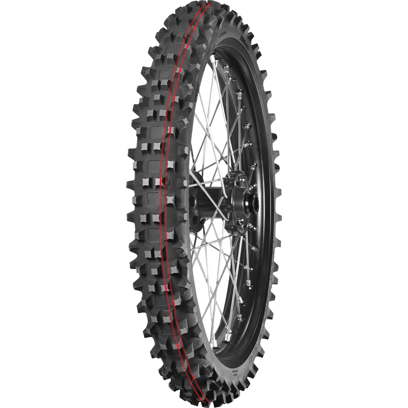 MITAS Tire Terra Force-MX Sand Front 80/100-21 51M 70000950