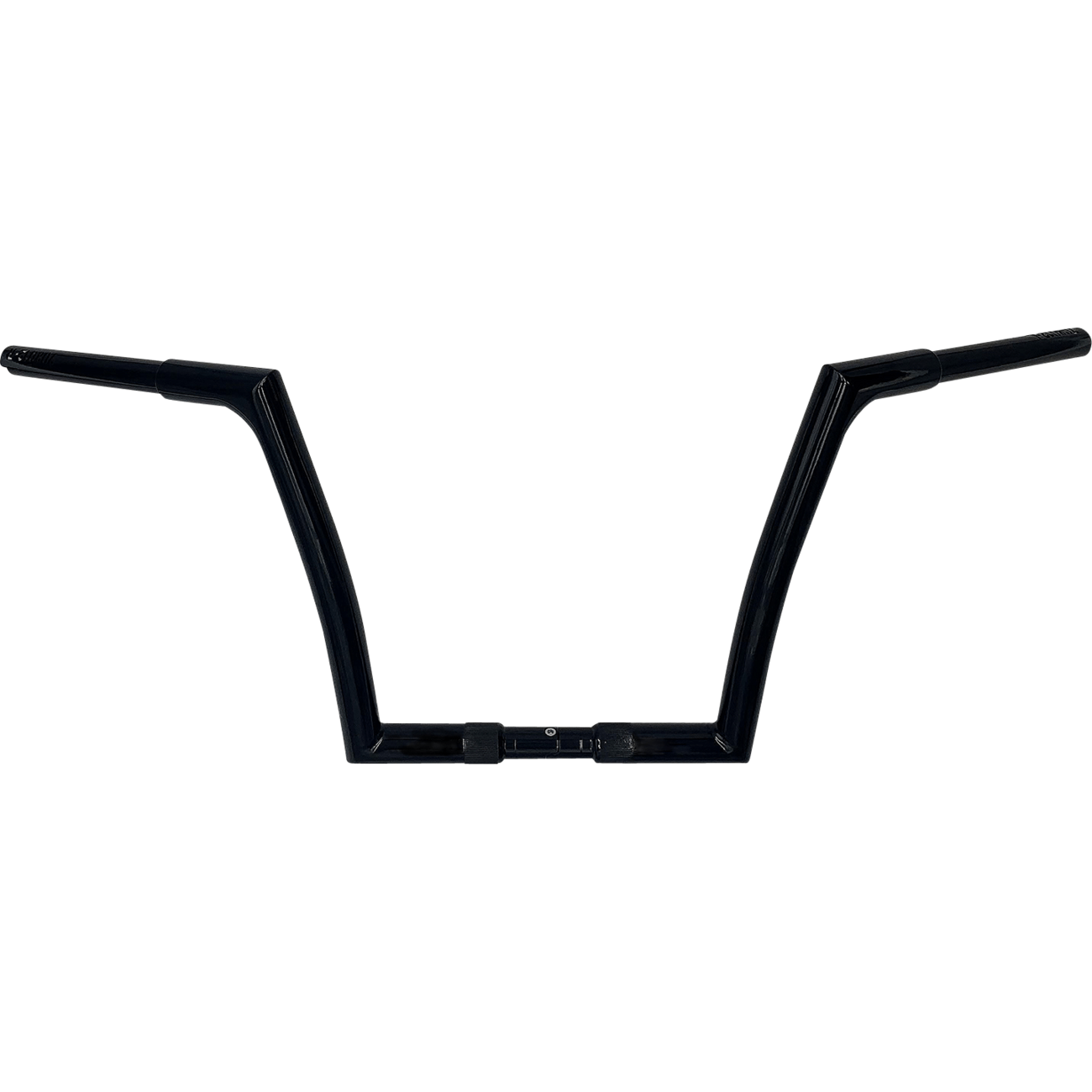 FAT BAGGERS INC. Handlebar Flat Top 12" Black 748012B