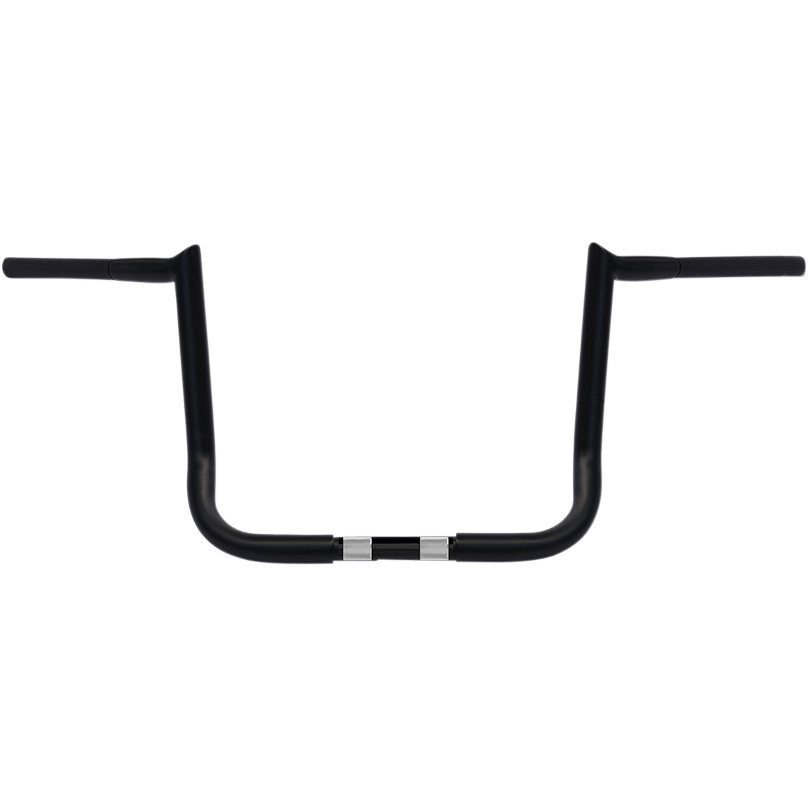 WILD 1 Handlebar Bagger Hooked 14" Black WO594B