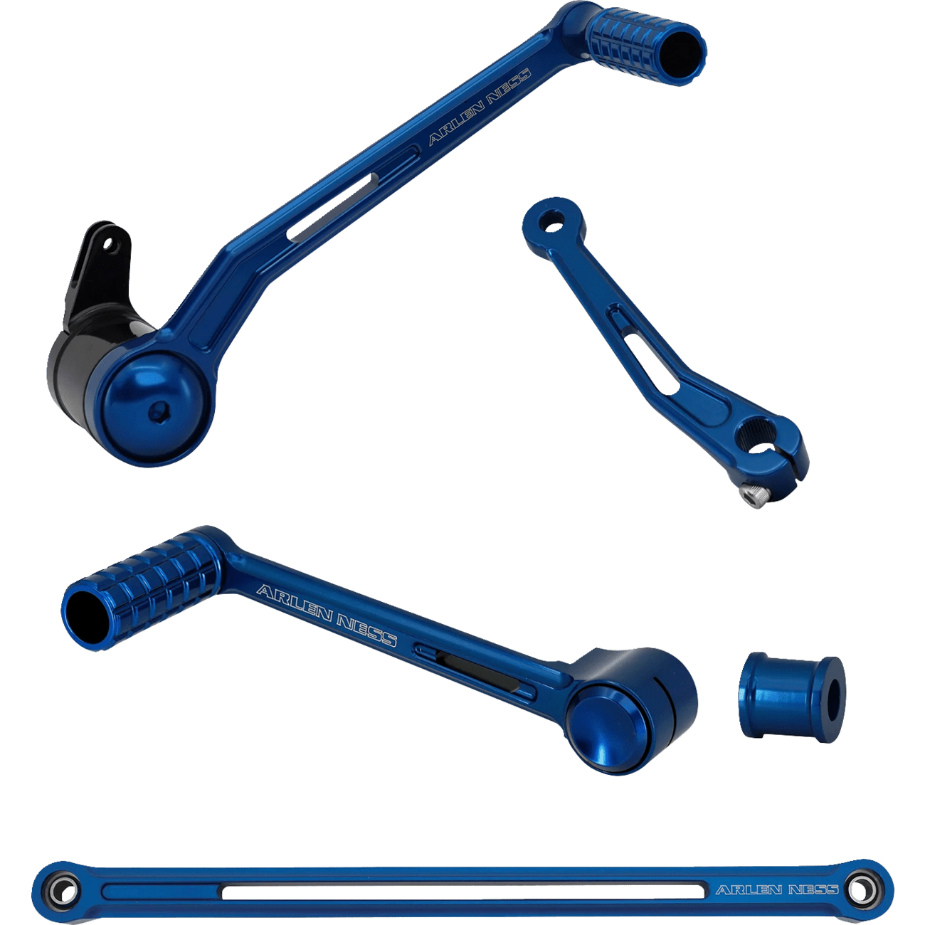 ARLEN NESS SpeedLiner Foot Control Kit Solo Blue 420134