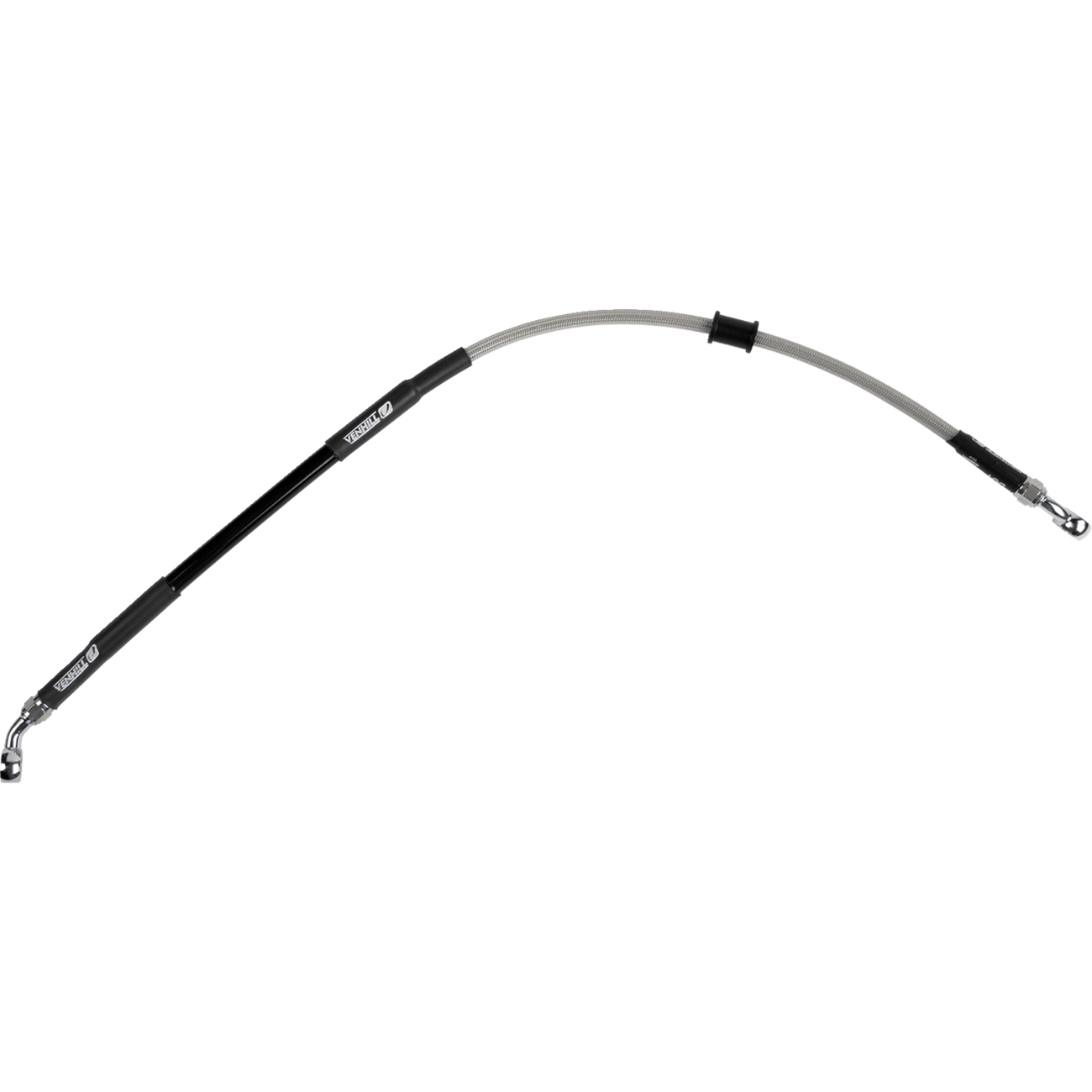 MOOSE RACING Brake Line Stainless Steel