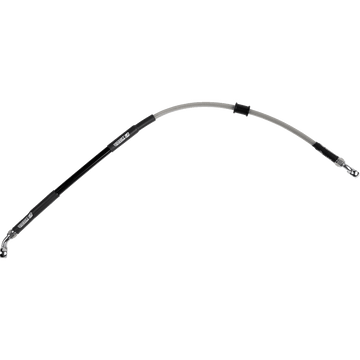 MOOSE RACING Brake Line Stainless Steel