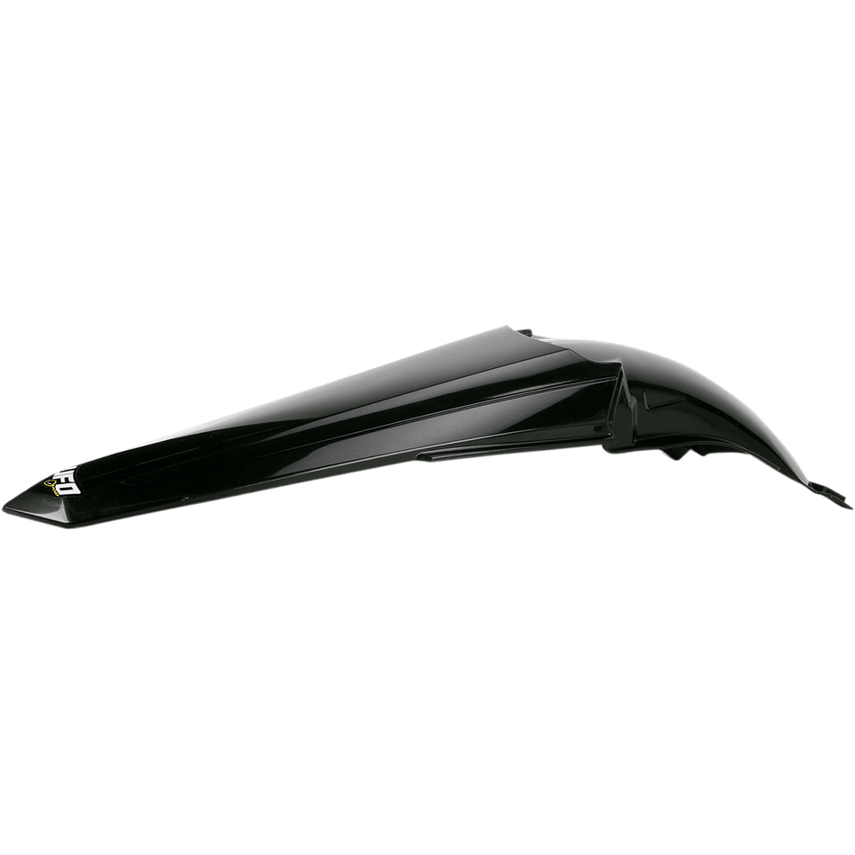 UFO Restyled Rear Fender Black