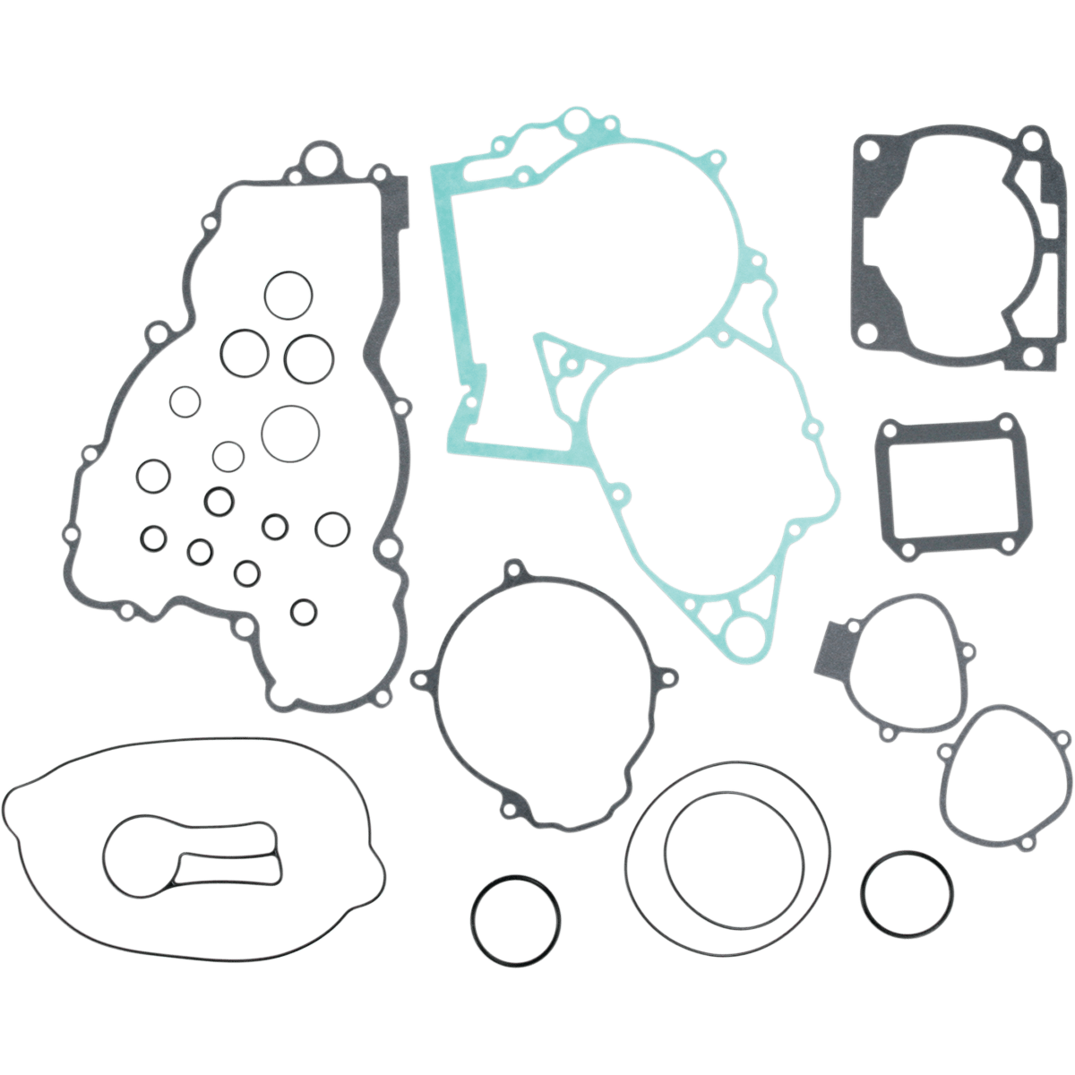 MOOSE RACING Complete Motor Gasket Kit Husqvarna/KTM