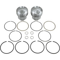 KB PERFORMANCE Piston Kit FX/FL